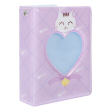 unbranded Postcard Collection Album Photo Card Storage Note Album Photo Mini Picture Collection Book