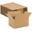 Kleine Versandkartons, braun, Wellpappe, 30er-Packung 1