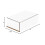 BMLRBC 6"Μ x 3 5/8"Π x 2"Υ, Λευκό (Συσκευασία των 50) 5