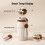 Smart resemugg med temperaturdisplay 450 ml 4