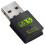 Προσαρμογέας USB διπλής ζώνης AC600 για WiFi και Bluetooth Nano Dongle 600Mbps για υπολογιστή/φορητό 3