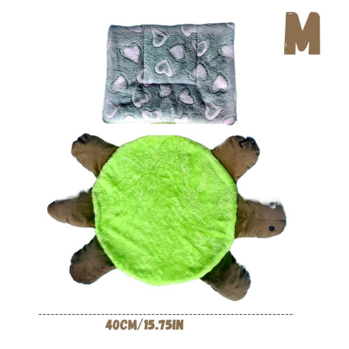 Turtle Foot Mop Pad Washable Soft Sponge M