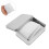 1Ensemble Accessoire Billard Poudre Blanche Compact Antisueur 10