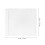 2 Pcs Record Storage Box Standard DVD Cases Empty CD Bucket Clear CD Boxes CD Organizer 6