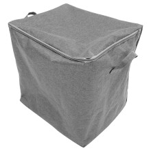 Boîte à vêtements multifonctionnelle, pliable et pratique, pour vêtements, couvertures et serviettes.