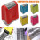 ID Protection Roller Stamp Identity Theft Confidential Security Data New 4