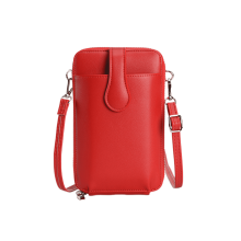 Kabelka GASTROPOD Crossbody, elegantné malé kabelky z PU pre ženy, praktická taška cez rameno s magnetickým zapínaním na patentný patent na