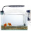 Wit Nylon Beschermend Net Vis Tank Met Goede Ventilatie 4