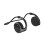 Cuffie wireless con archetto da collo e microfono, pieghevoli 2