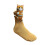 Sloth Socks Dam3D Stickade Bomull Vinterstrumpor 1