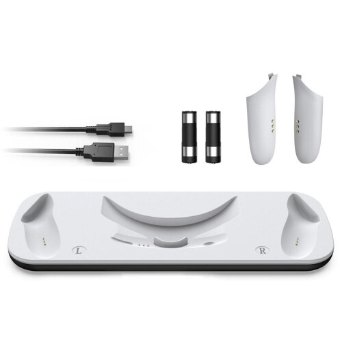 Σταθμός φόρτισης τοίχου VR για 3Base I8C4
