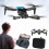 Πτυσσόμενο Drone με κάμερα FPV HD 1080P, μετάδοση WiFi σε πραγματικό χρόνο, λειτουργία VR και 1
