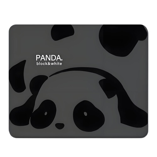 Χαριτωμένο Mouse Pad Pad Panda – Αντιολισθητικό, Πυκνό, Πλενόμενο HD, Για Παιχνίδια & Για