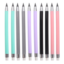 Lápis sem tinta Everlasting, leves, pacote com 10 unidades.