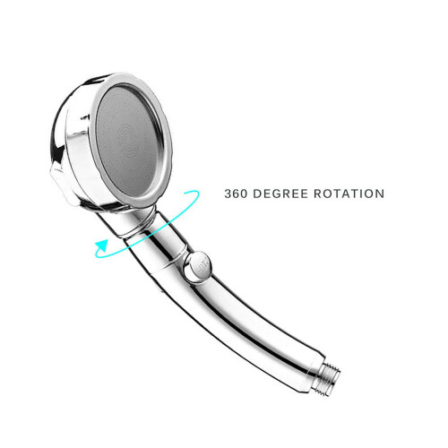 Handheld Showerhead High Pressure 3 Modes 1