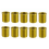 M10x1 Spark Plug Repair Thread Insert,M6-M14 Timesert Type Inserts,G017,1 * thread tap 10 * thread inserts,As Shown 6