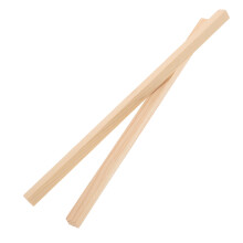 DIY-Essstäbchen-Set aus Holz – Khaki-Kiefer, 1 Paar