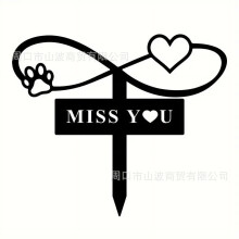 Pet Grave Marker For Dogs And Cats Memorial Grave Marker Dog Grave Marker Outdoor Memorial Stake Pet Grave Marker Dog Memorial Garden Decoration