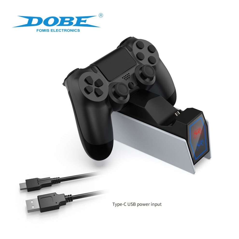 Ps4 Dualshock 4 Charging Station Dual Dock 9097180035084