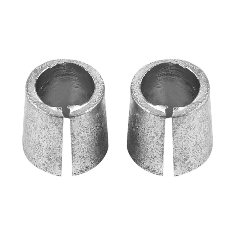 2X Car Battery Terminal Converter/Post Adaptor Sleeves Positive Negative 9313598020710