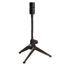 Aardprojectorlamp voor de slaapkamer, zwart plastic, 1 stuk