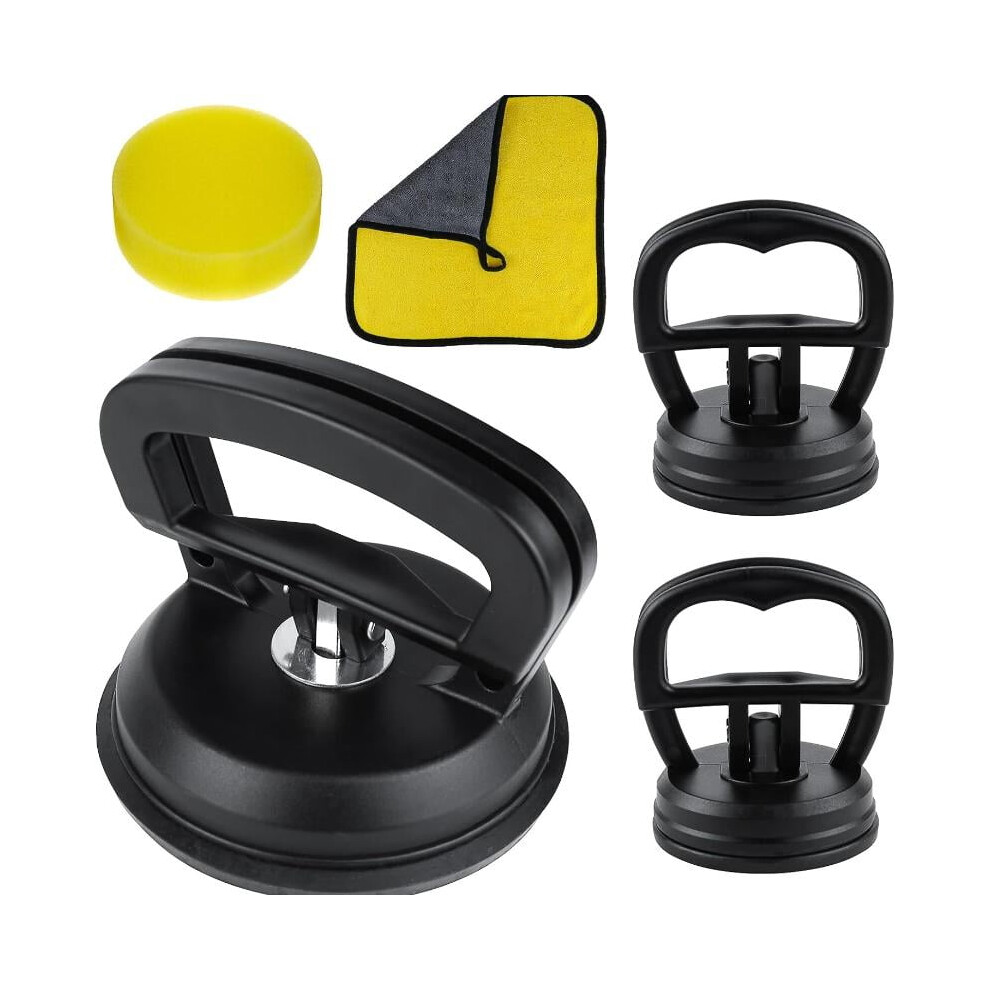 Car Dent Puller 5-Pack Â Suction Cup Dent Repair Tool, Compatible With Suvs And Cars 9450273865874