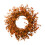Halloween Wreath Plastic Decorative Door Wreath 1 pc 1