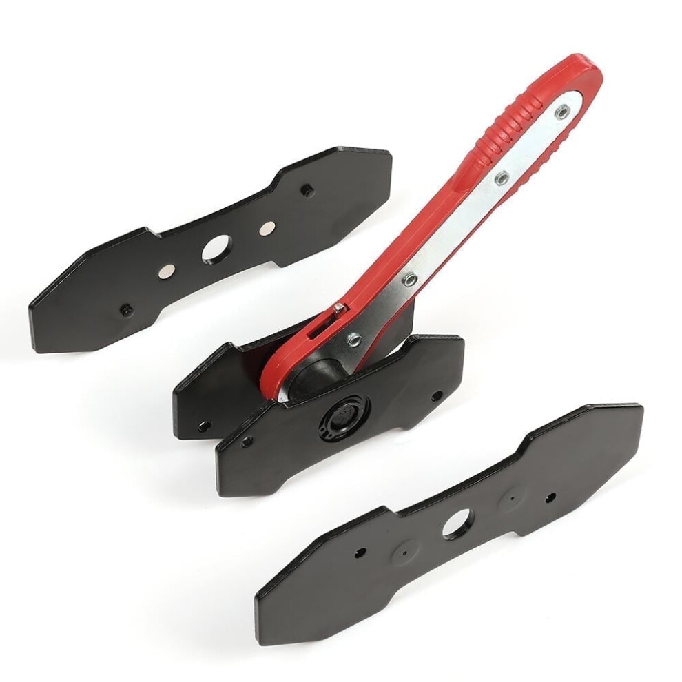 Car Brake Piston Caliper Spreader Brake Caliper Press Tool Separator Pad Red 9450273865867