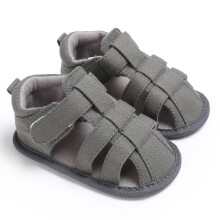 Sandals Buachaillí Cailíní Bog le Bonn Frith-Shleamhain do Naíonáin, Bróga Trá Allamuigh Samhraidh do Leanaí Óga