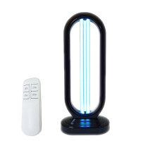 Lampe Uvo pour lit, Lampe Uvo - Dispositif de désinfection lumineuse pour la maison, Lampe Uvo pour la maison, Nettoie la chambre et fournit un