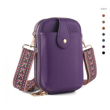 Geantă de telefon crossbody pentru femei cu sloturi pentru carduri