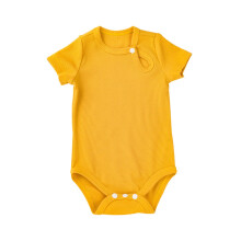 Éadaí Faiseanta do Chailíní Beaga, Onesie, Bodysuit Ribeach, Bodysuit Te, Muinchille Fada, Éadaí Dreapadóireachta, Méideanna 0-36 Mí