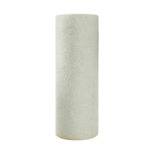 Microfiber Cleaning Cloth Roll – 20pc, Reusable, Tear-Away
