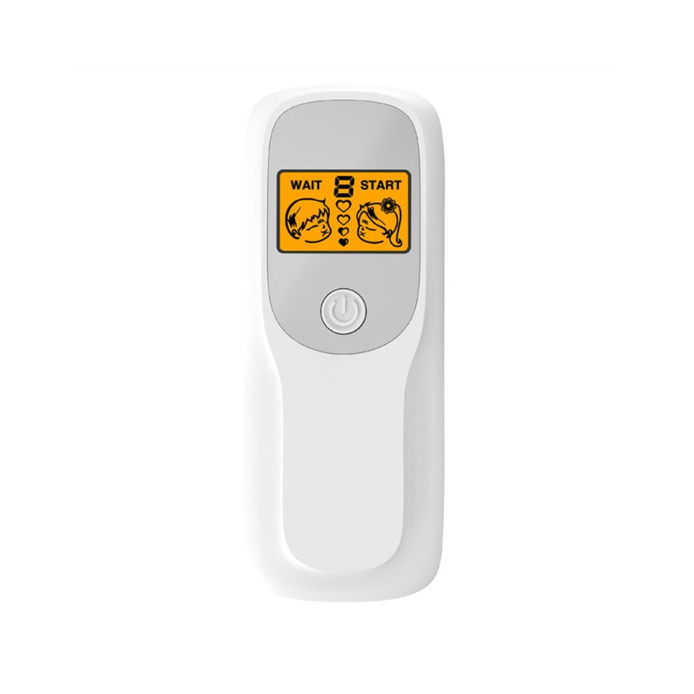 Portable Bad Breath Detector Oral Hygiene Condition Tester Oral Odor Freshening Detector Odor Monitor for Bad Detection