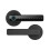 Tuya  Door Lock Buletooth Digital Electronic Lock with Fingerprint Key PassWord APP Remote UnLock 1