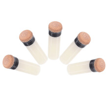 OUNONA 5 Pcs Pool Stick Replacement Tips on Cue Billiard Accessories