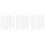 600Pièces Clips R-Type Nylon Pour Organisation Câbles Et Cordes 4