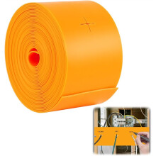 16.4ft Perforated Strips for Electrical Wire, Hold Wires in Place & Mark for Industrial and Commercial Rough-in, Drywall