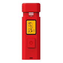 Detector de Mal Aliento, Comprobador de Mal Aliento, Comprobador de Mal Aliento Portátil Sin Contacto, Prueba Personal y Sencilla de Cavidad Bucal.