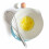 Stainless Steel Smart Whisk Durable Kitchen Tool 3