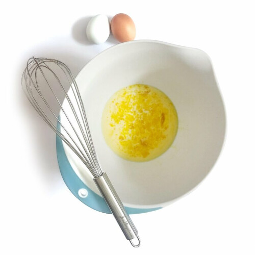 Stainless Steel Smart Whisk Durable Kitchen Tool 2