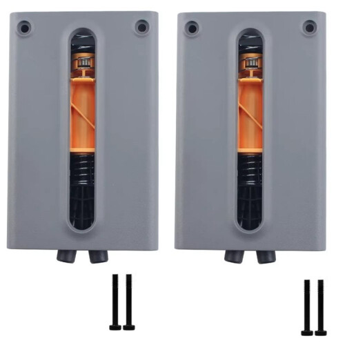 Feed Buffer Replacement Filament Buffer for  P2S Smooth and Safe Feeding 3D Printer Accessories
