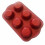 Eco-Cook Multi-Purpose 6-Slot Ceramic Muffin Tray 3