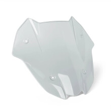 Motorcycle Windshield Windscreen Wind Shield Deflectore for X-MAX300 XMAX300 XMAX 300 Tech MAX 2025 Transparent
