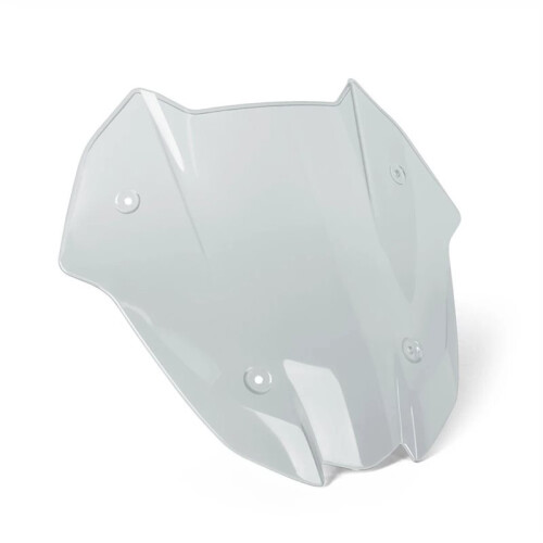 Motorcycle Windshield Windscreen Wind Shield Deflectore for  X-MAX300 XMAX300 XMAX 300 Tech MAX 2025 Transparent