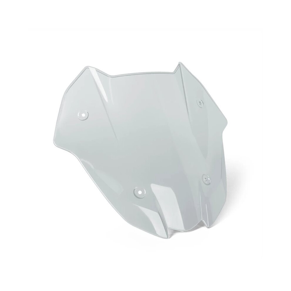 Photos - Car / Motorcycle Cover Motorcycle Windshield Windscreen Wind Shield Deflectore for X-MAX300 XMAX300 XMAX 300 Tech MAX  Transparent 2025