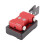 Double-Paddle Automatic CW Key 3.5mm Shortwave Radio Morse Code Key Telegraph Training Key 2