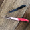 Contemporary Carving Sharp Knife & Meat Fork Set 3