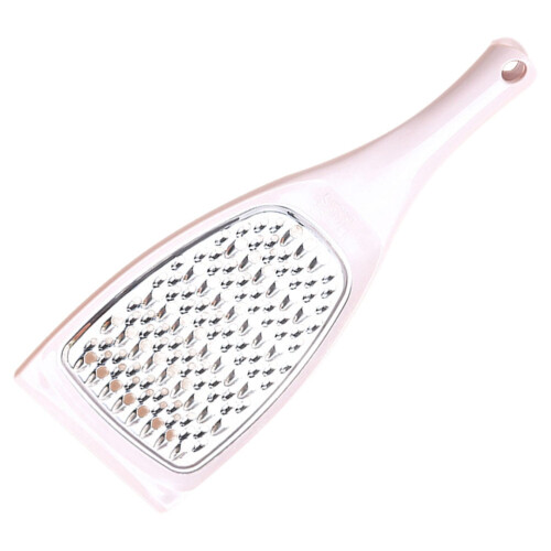Pink Stainless Steel Kitchen Grater – Multi-Use