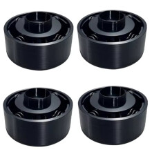 New Upgrade for P2S Anti Vibration Feet Anti-Slip Anti-Shock Quad-Spring Foot Pad P2S A